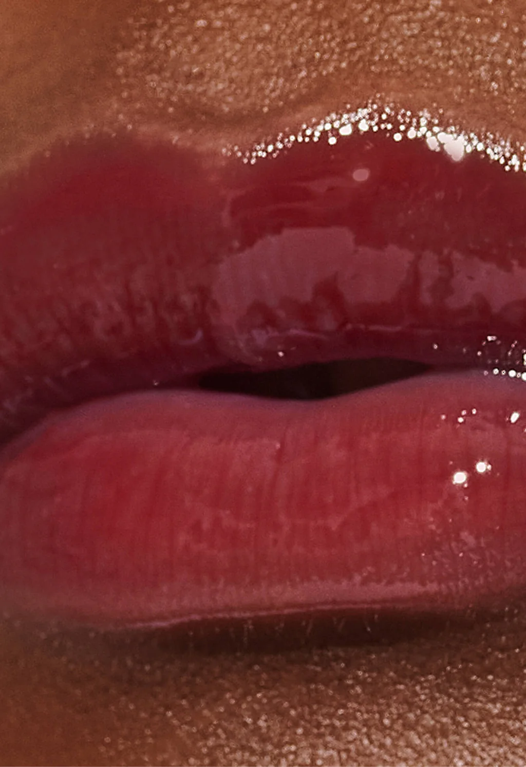 Найтрендовіший тінт для вуст із пептидами RHODE RASPBERRY JELLY CRUSHED BERRY Peptide Lip Tint The Tinted Lip Layer